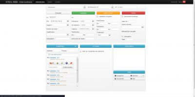 Syecl Interventions - Gestion des interventions sur tous types de réseaux - Intervention