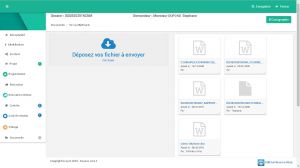 R'spanc - Gestion fullweb des dossiers d'assainissement non collectif et collectif - Gestion de documents